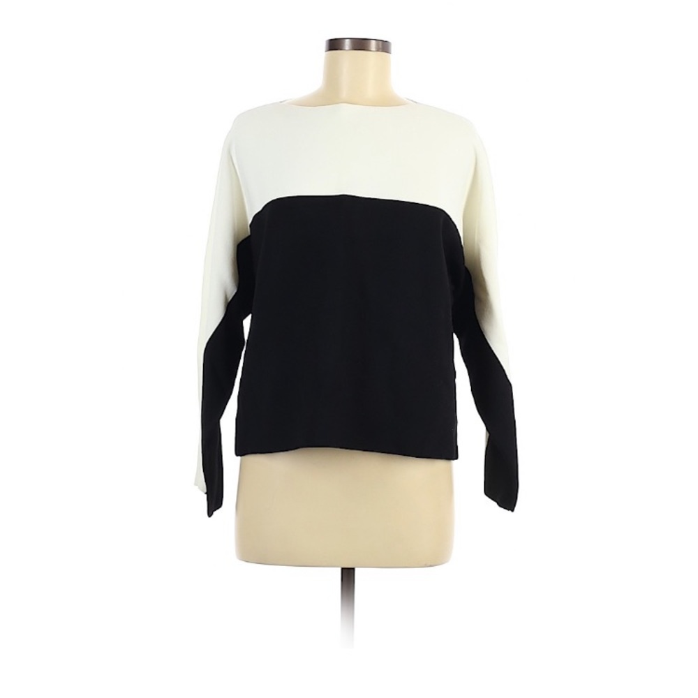 NWT Kendall and Kylie color block sweater